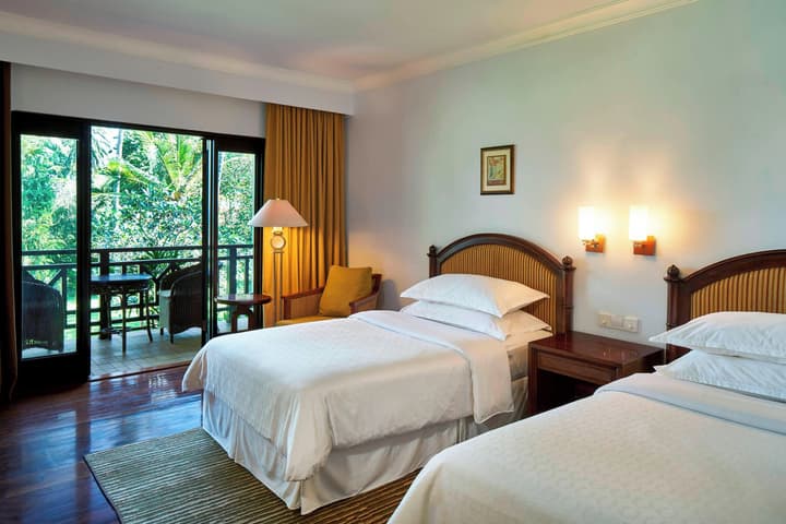 Sheraton Senggigi Beach Resort