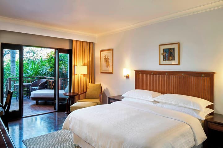 Sheraton Senggigi Beach Resort