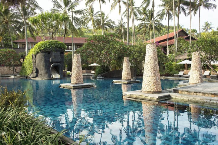 Sheraton Senggigi Beach Resort