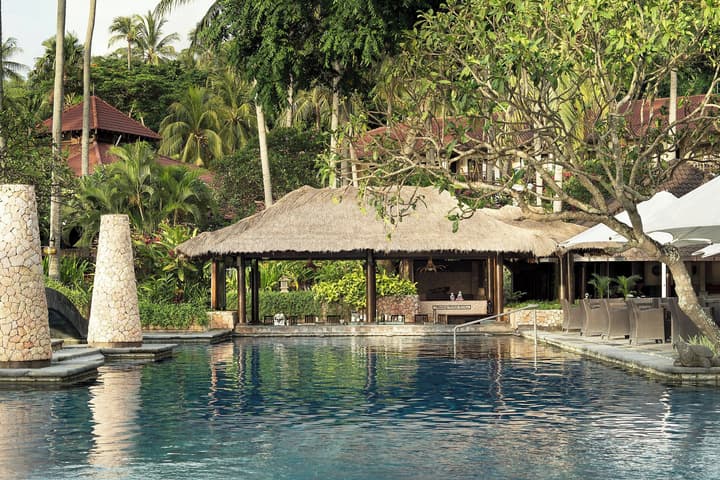 Sheraton Senggigi Beach Resort