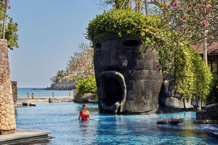 Sheraton Senggigi Beach Resort