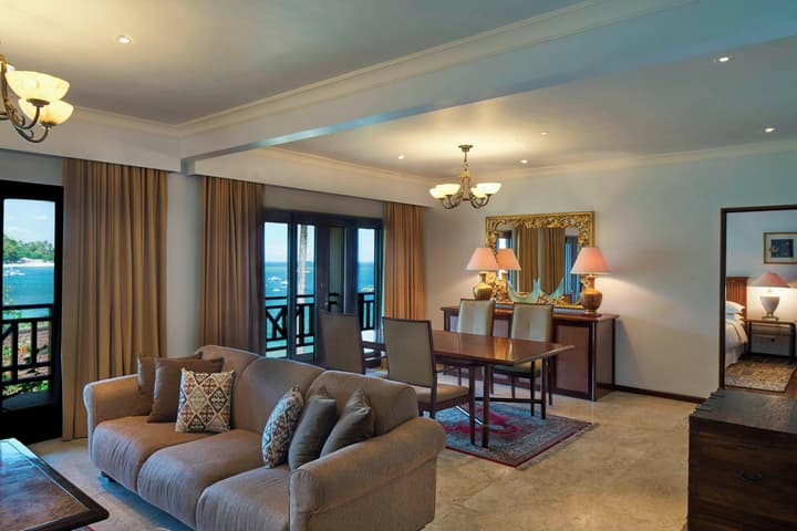Sheraton Senggigi Beach Resort