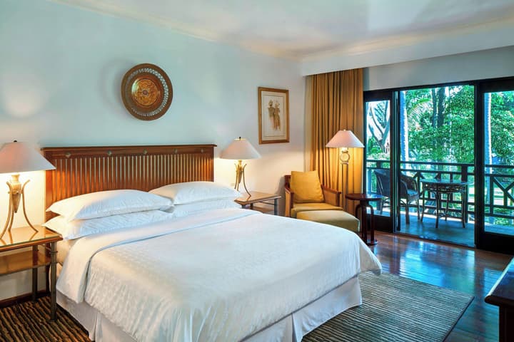 Sheraton Senggigi Beach Resort