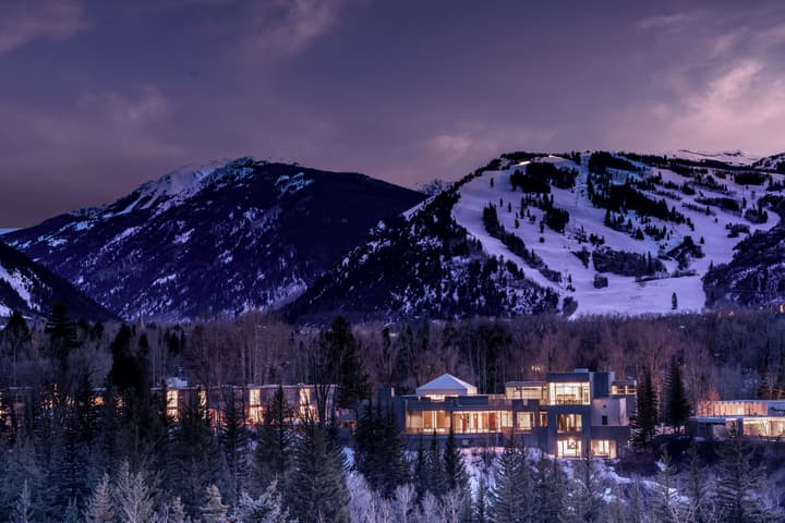 Aspen Meadows Resort
