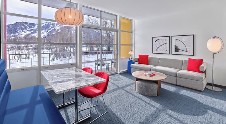 Aspen Meadows Resort