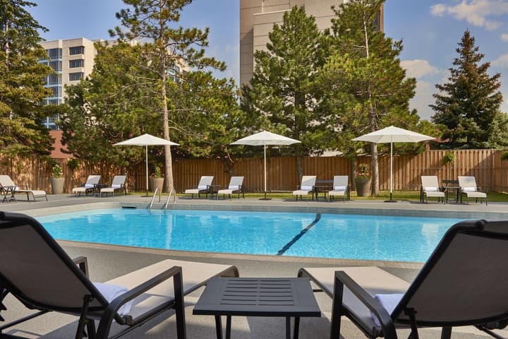 Best Western Parkway Hotel Toronto North