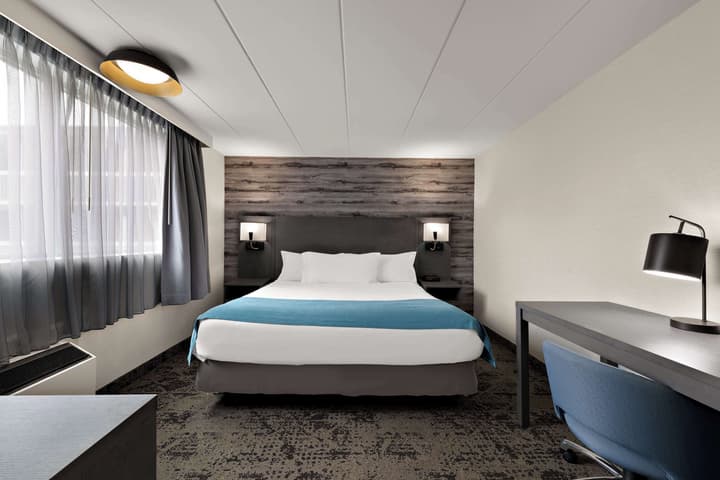 Best Western Parkway Hotel Toronto North