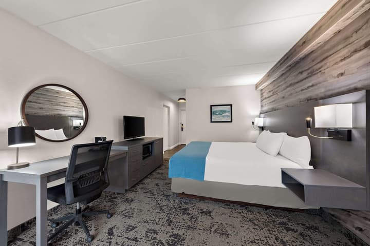 Best Western Parkway Hotel Toronto North