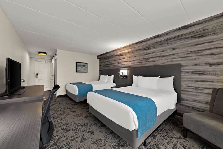 Best Western Parkway Hotel Toronto North
