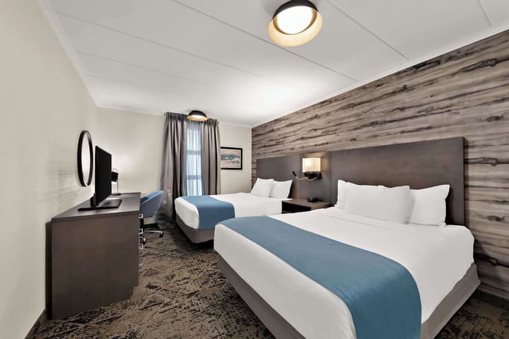 Best Western Parkway Hotel Toronto North