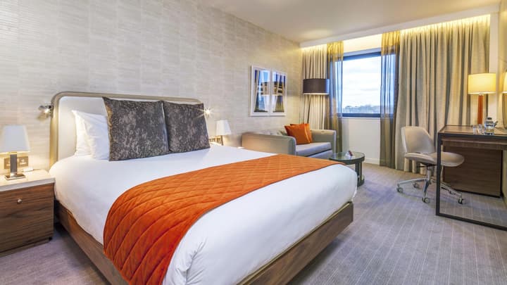 Crowne Plaza London - Kings Cross by IHG