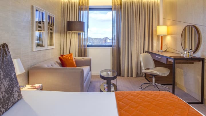 Crowne Plaza London - Kings Cross by IHG