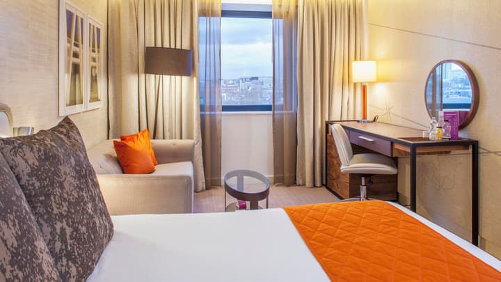 Crowne Plaza London - Kings Cross by IHG