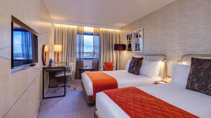 Crowne Plaza London - Kings Cross by IHG