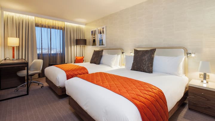 Crowne Plaza London - Kings Cross by IHG