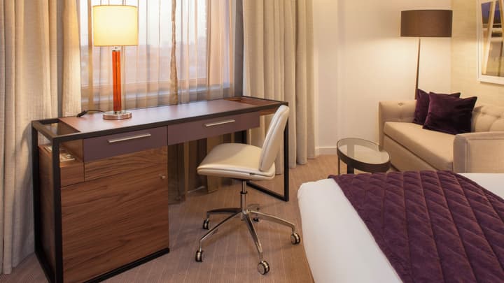 Crowne Plaza London - Kings Cross by IHG