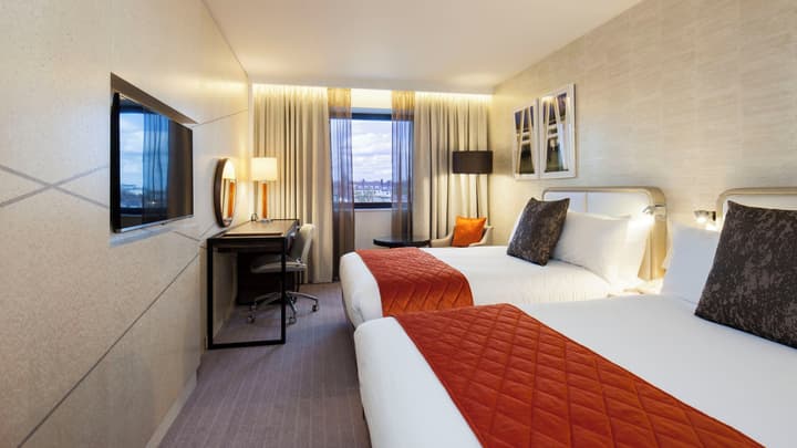 Crowne Plaza London - Kings Cross by IHG