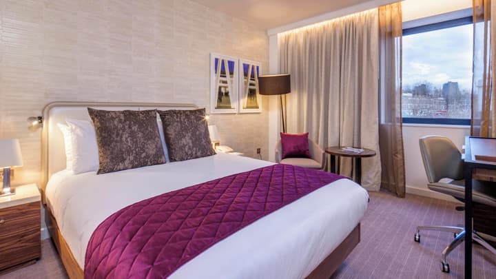 Crowne Plaza London - Kings Cross by IHG