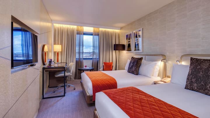 Crowne Plaza London - Kings Cross by IHG