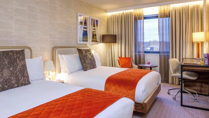 Crowne Plaza London - Kings Cross by IHG