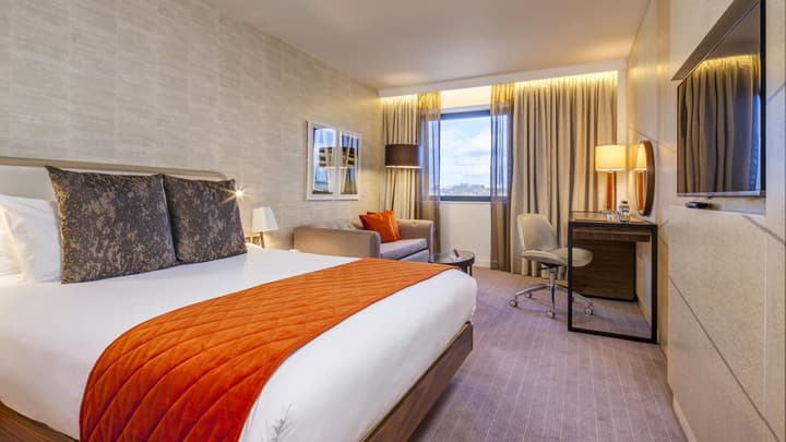 Crowne Plaza London - Kings Cross by IHG