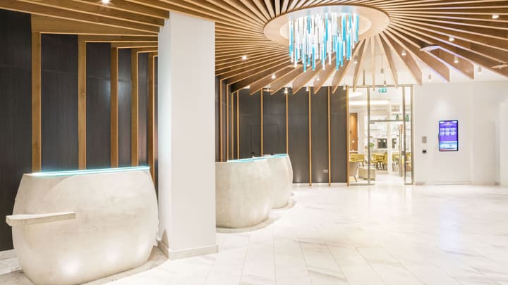 Crowne Plaza London - Kings Cross by IHG