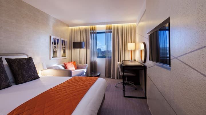 Crowne Plaza London - Kings Cross by IHG