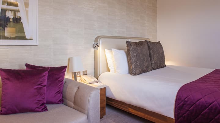 Crowne Plaza London - Kings Cross by IHG
