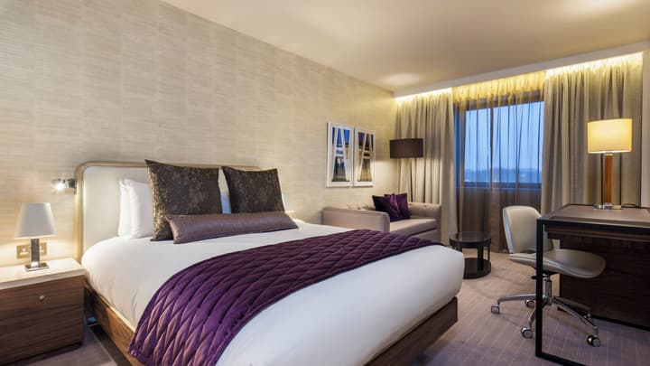 Crowne Plaza London - Kings Cross by IHG