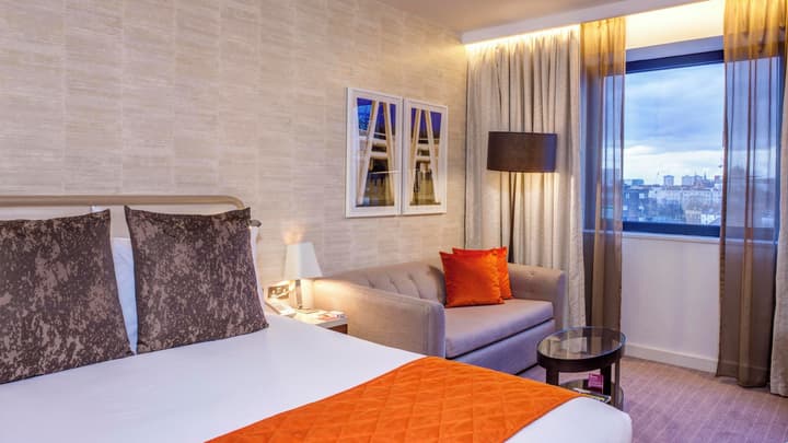 Crowne Plaza London - Kings Cross by IHG