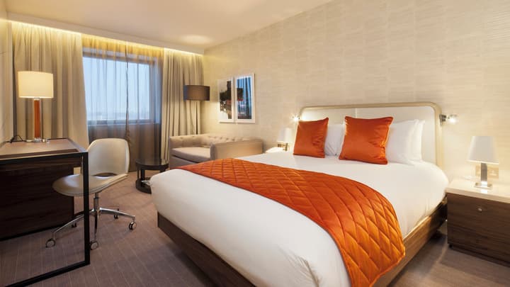 Crowne Plaza London - Kings Cross by IHG
