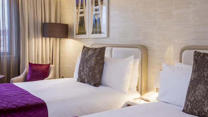 Crowne Plaza London - Kings Cross by IHG