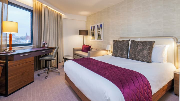 Crowne Plaza London - Kings Cross by IHG