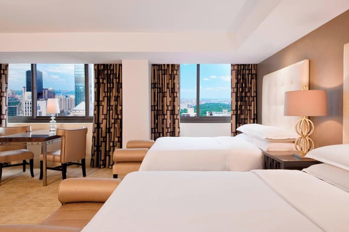 Sheraton New York Times Square Hotel