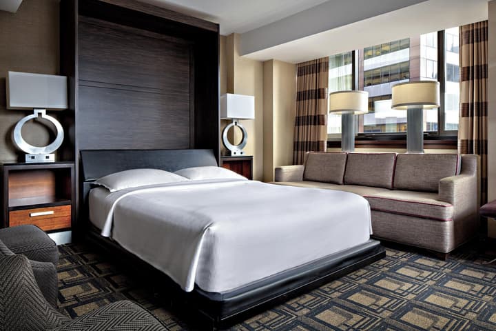 Sheraton New York Times Square Hotel
