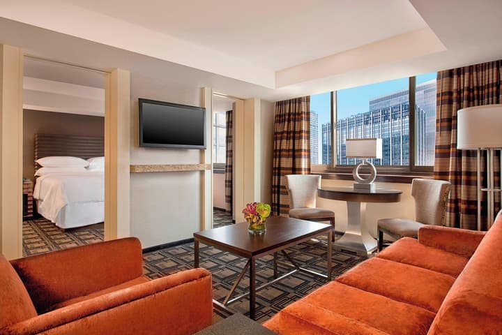 Sheraton New York Times Square Hotel