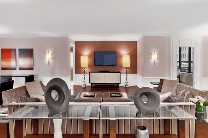 Sheraton New York Times Square Hotel