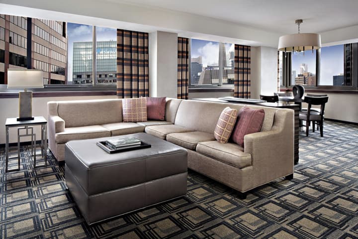Sheraton New York Times Square Hotel