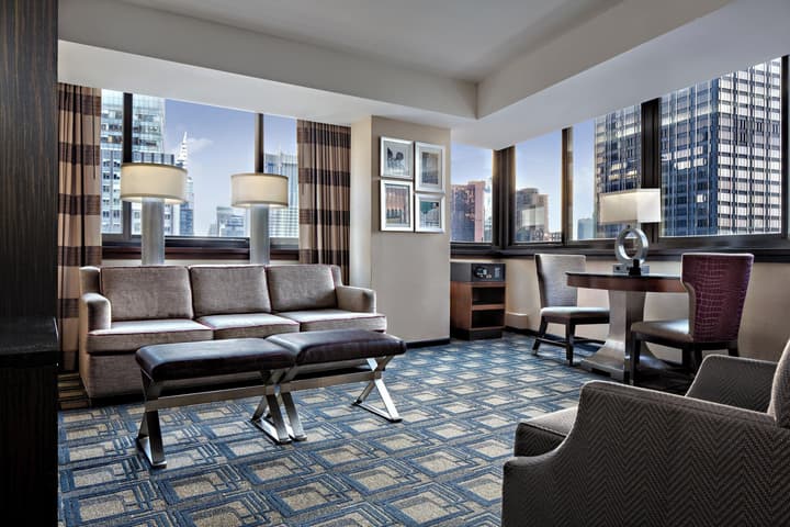 Sheraton New York Times Square Hotel