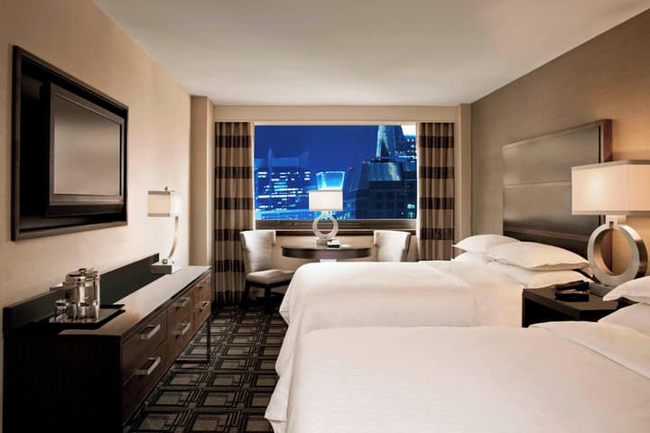 Sheraton New York Times Square Hotel