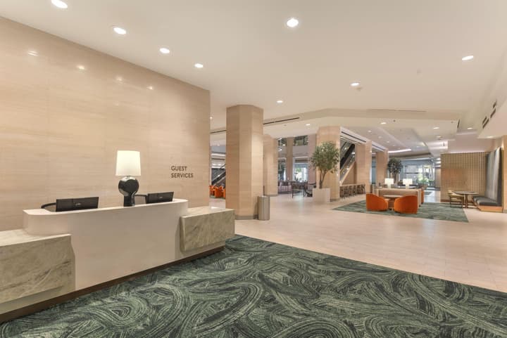 Hilton Anaheim