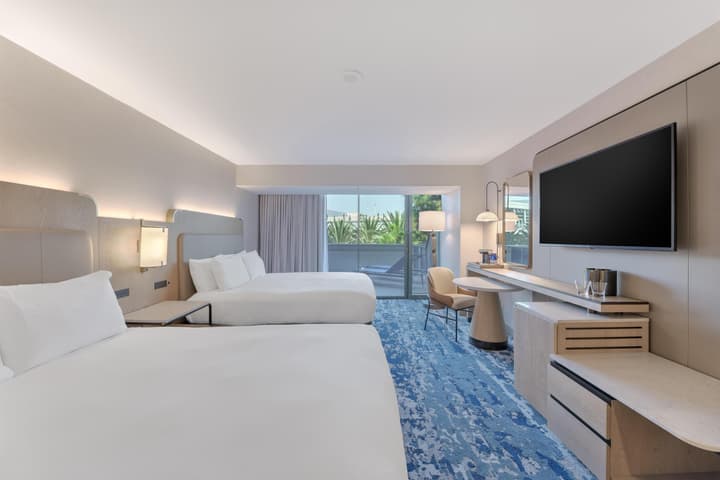 Hilton Anaheim
