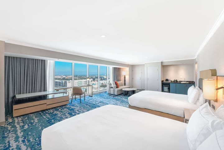Hilton Anaheim