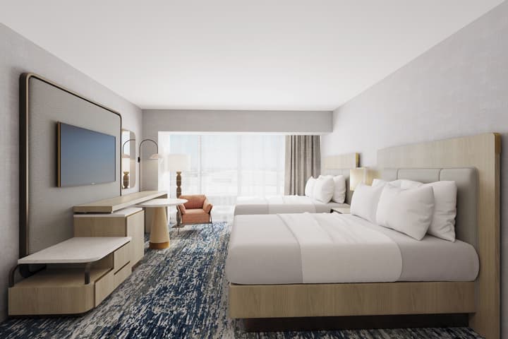 Hilton Anaheim