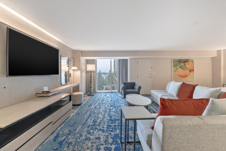 Hilton Anaheim