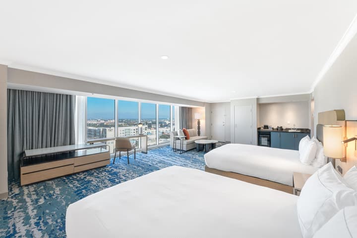 Hilton Anaheim