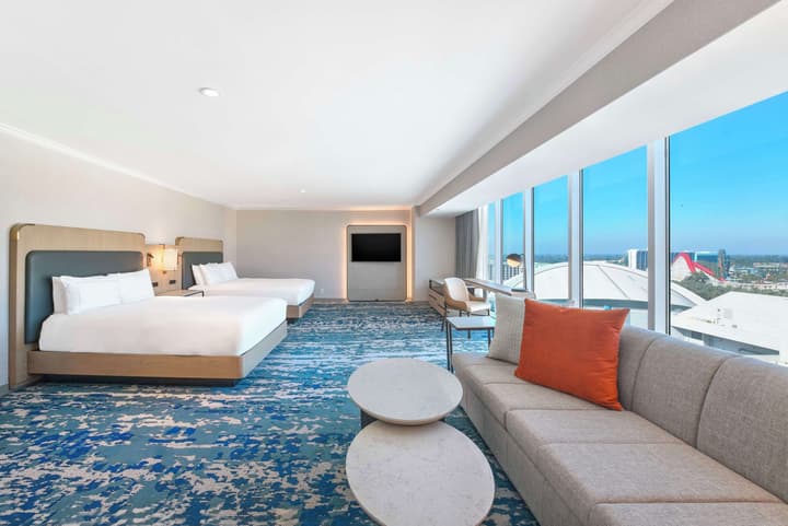 Hilton Anaheim