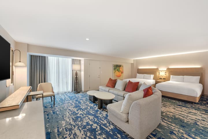 Hilton Anaheim
