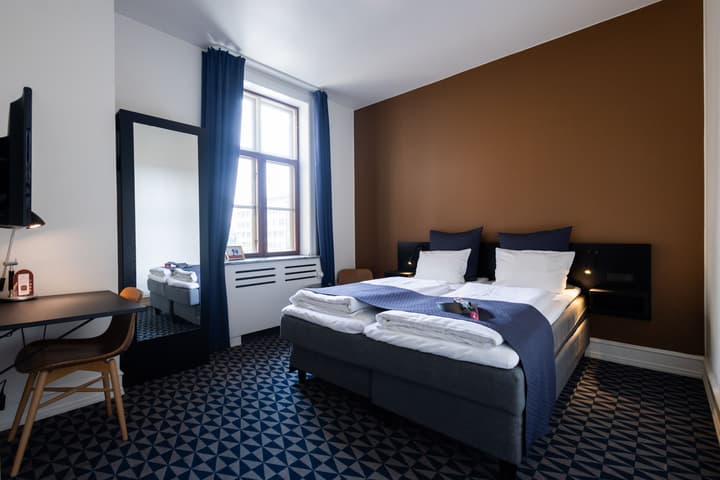 Milling Hotel Ritz