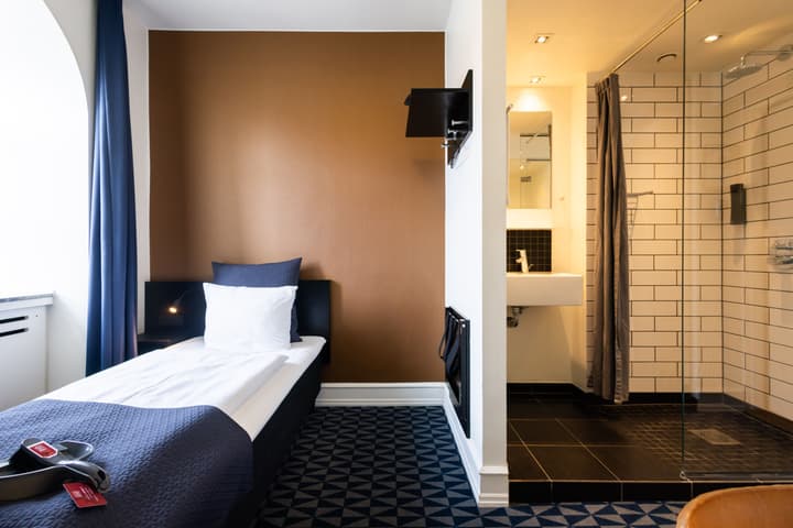 Milling Hotel Ritz